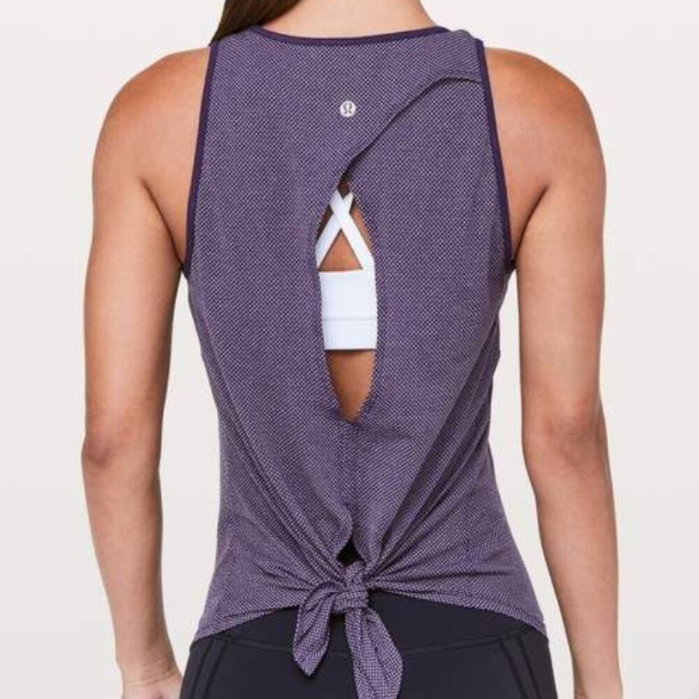LULULEMON Open Up Tank | Size 2